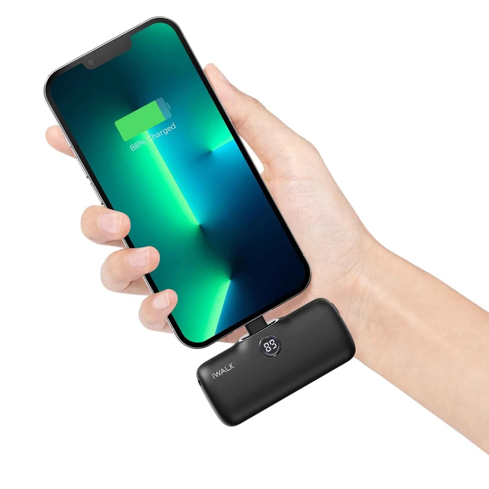 iWalk 4800mAh 20W Pocket Power Bank iWalk 4800mAh 20W Pocket Power Bank